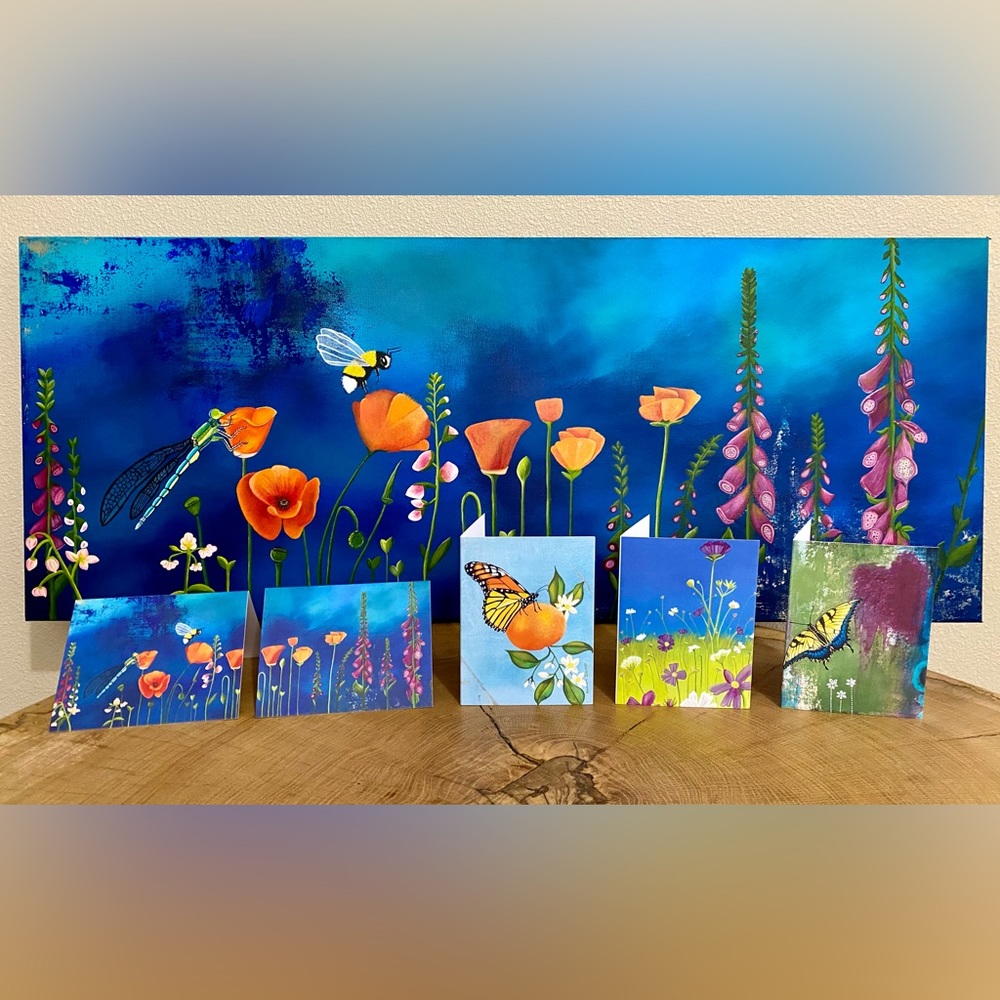 Greeting cards